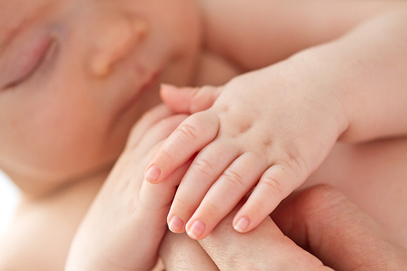 Singapore newborn photography