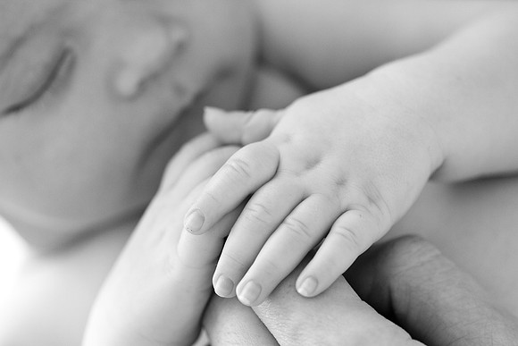 Singapore newborn photography