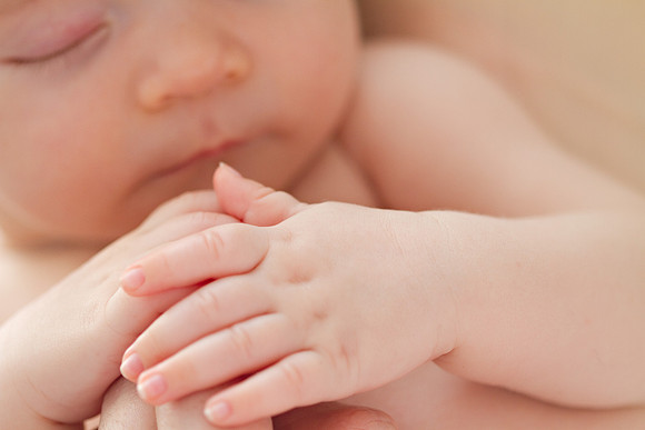 Singapore newborn photography