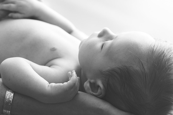 Singapore newborn photography