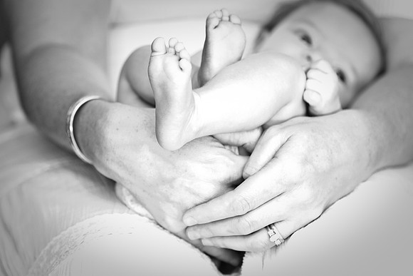Singapore newborn photography