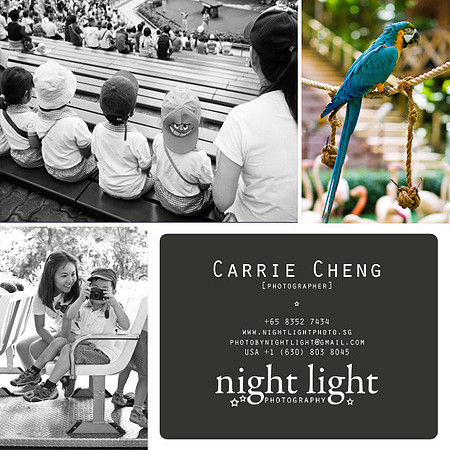 Singapore child photography