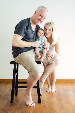Singapore family photography