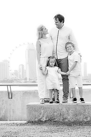 Singapore family photography