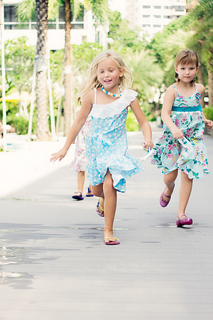 Singapore family photography