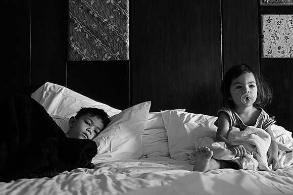 Singapore family photography