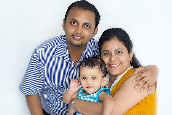 Singapore family photography