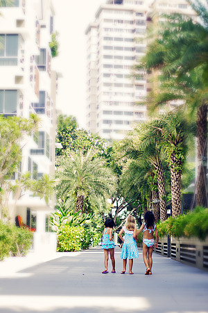 Singapore family photography