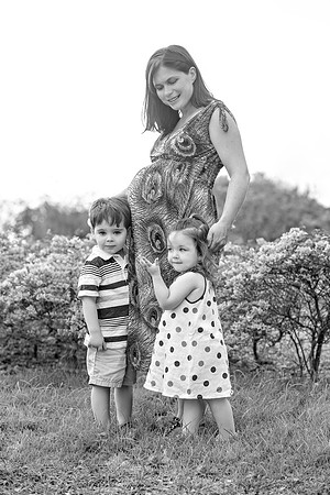 Singapore maternity photography