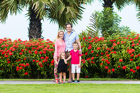 Singapore family photography