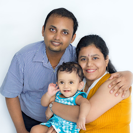 Singapore family photography