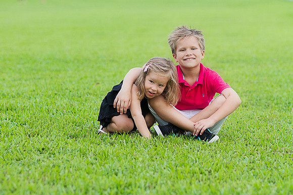 Singapore family photography