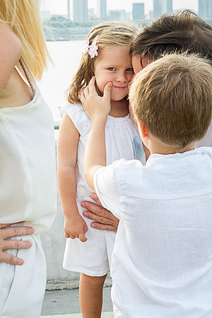 Singapore family photography