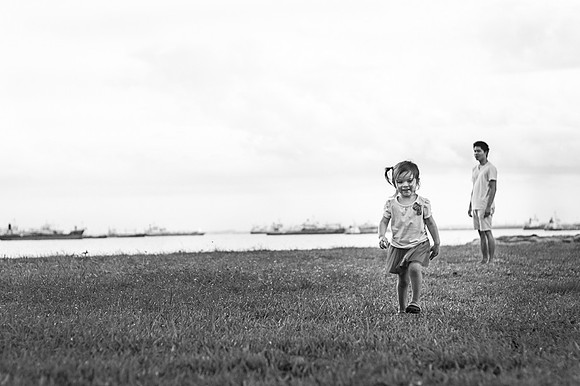 Singapore family photography