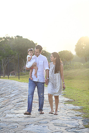 Singapore family photography