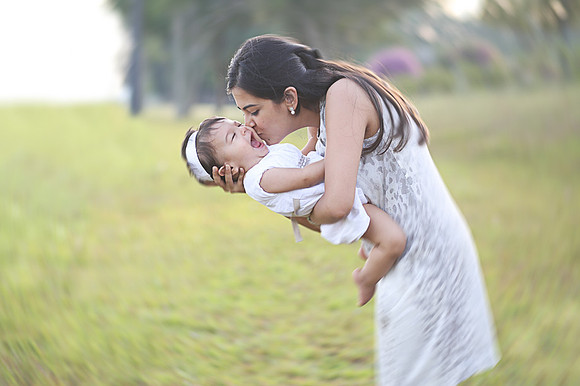 Singapore family photography