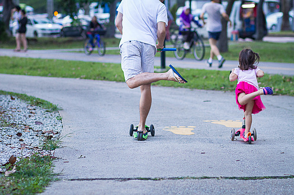 Singapore family photography