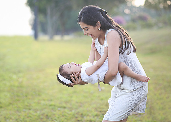 Singapore family photography