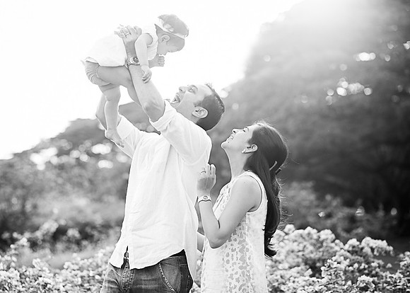 Singapore family photography