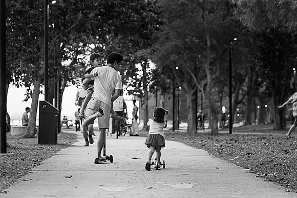Singapore family photography