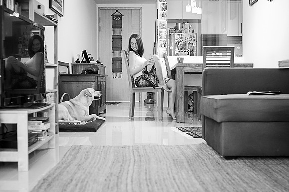 Singapore family photography