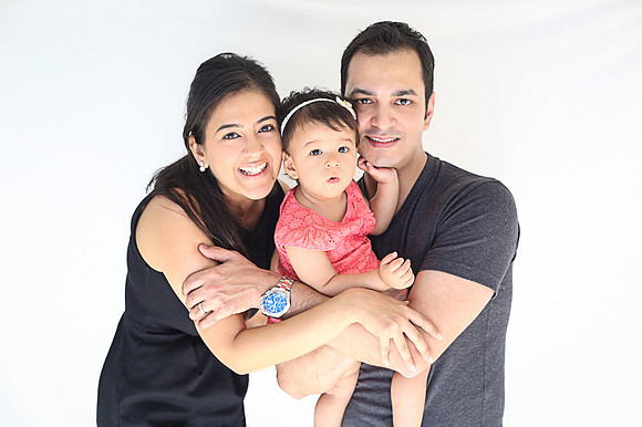 Singapore family photography