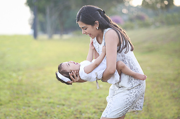 Singapore family photography