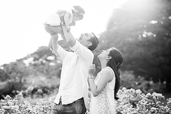 Singapore family photography