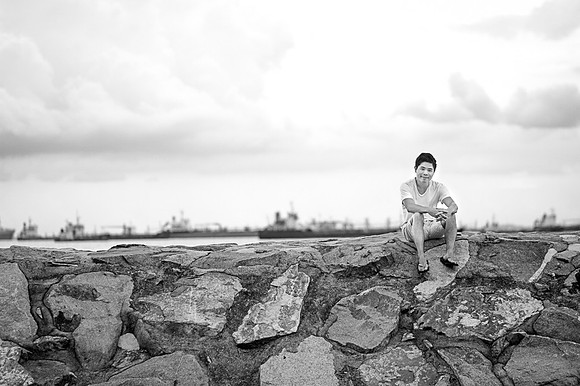 Singapore family photography