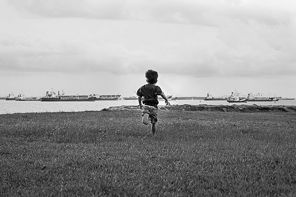 Singapore family photography