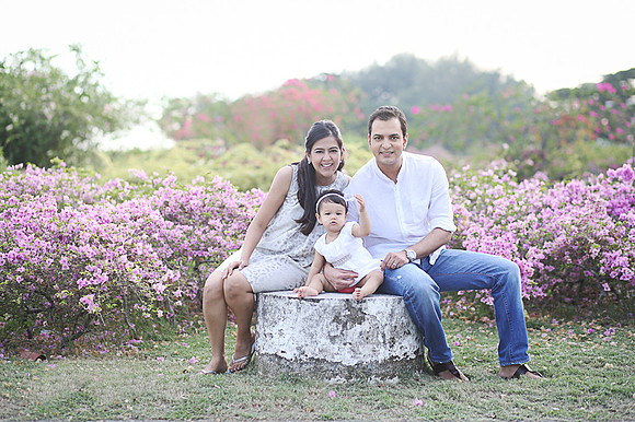 Singapore family photography