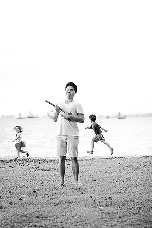 Singapore family photography