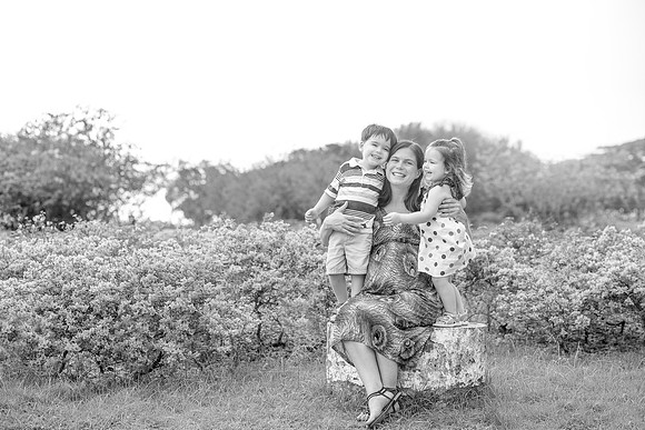 Singapore maternity photography