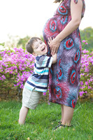 Singapore maternity photography