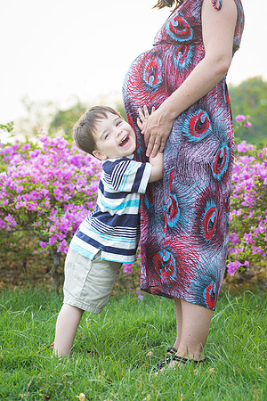 Singapore maternity photography