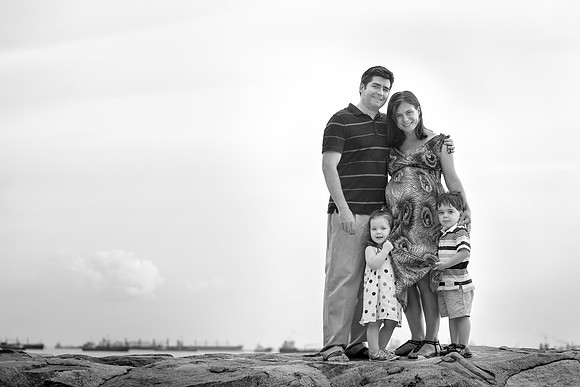 Singapore maternity photography