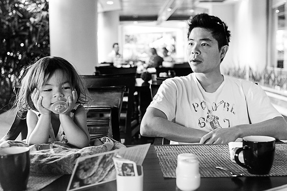 Singapore family photography
