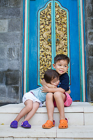 Singapore family photography