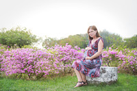 Singapore maternity photography