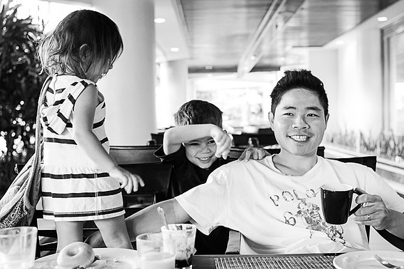 Singapore family photography