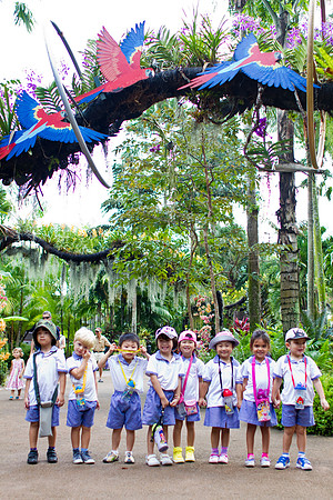 Singapore child photography