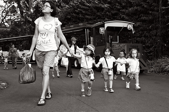 Singapore child photography