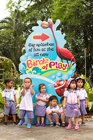 Singapore child photography