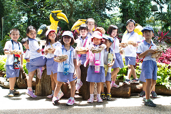 Singapore child photography