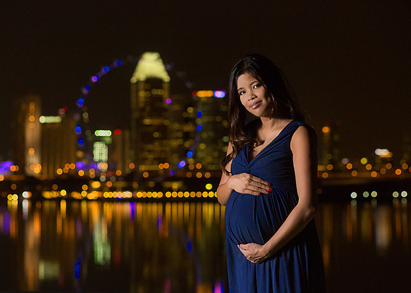 Singapore photographer Carrie Cheng