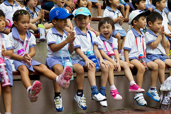 Singapore child photography
