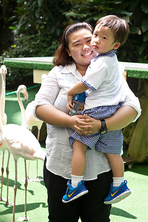 Singapore child photography