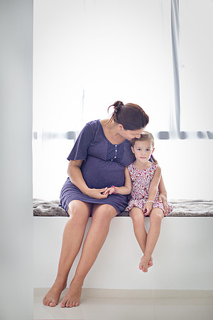 Singapore maternity photography