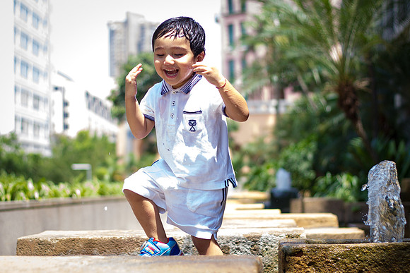 Singapore family photography