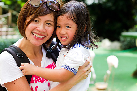 Singapore child photography